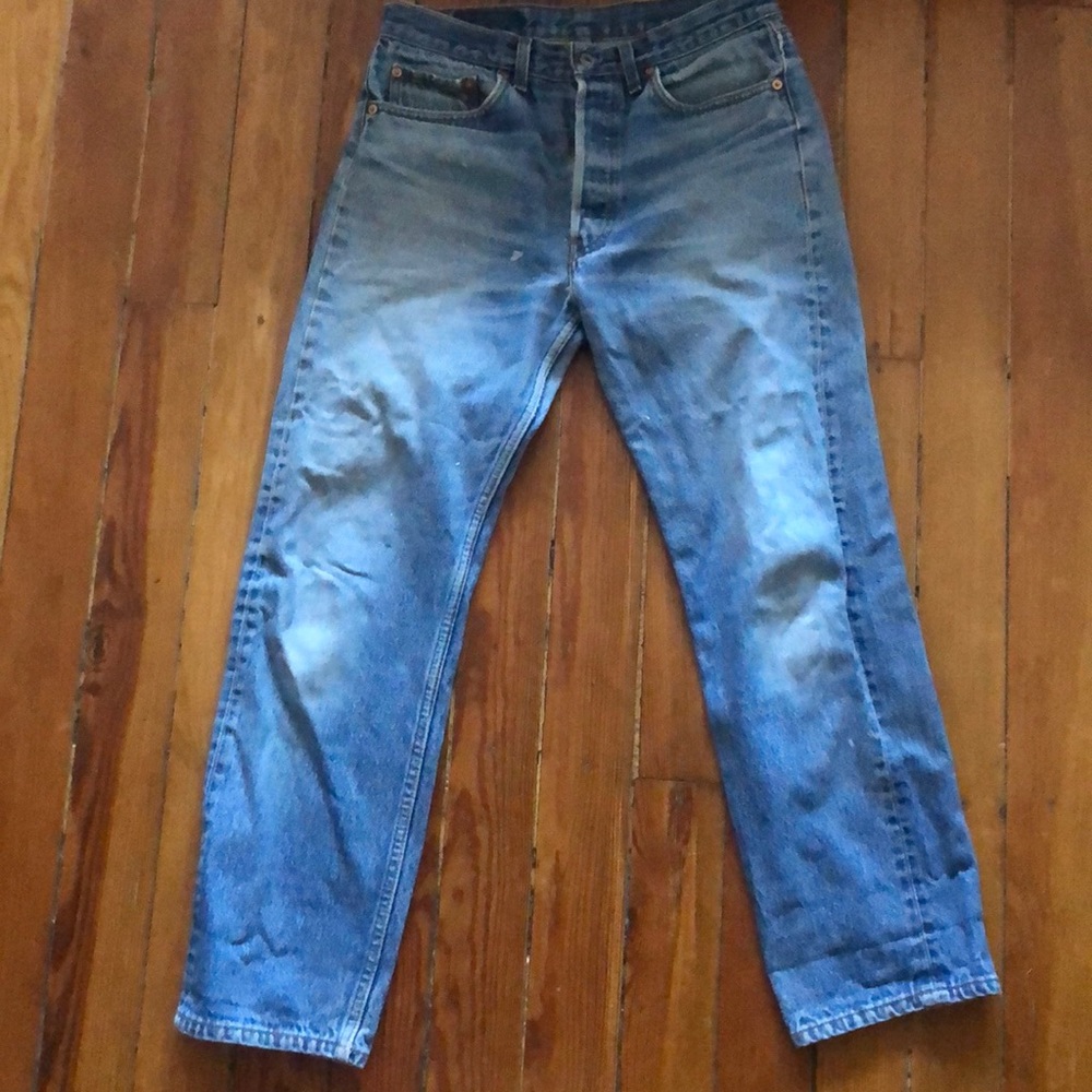 Vintage Levis